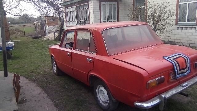 Продам ВАЗ 2101 1982 года в Черкассах