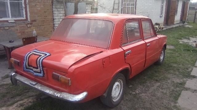 Продам ВАЗ 2101 1982 года в Черкассах