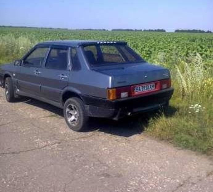 Продам ВАЗ 21099 седан 1993 года в г. Знаменка, Кировоградская область