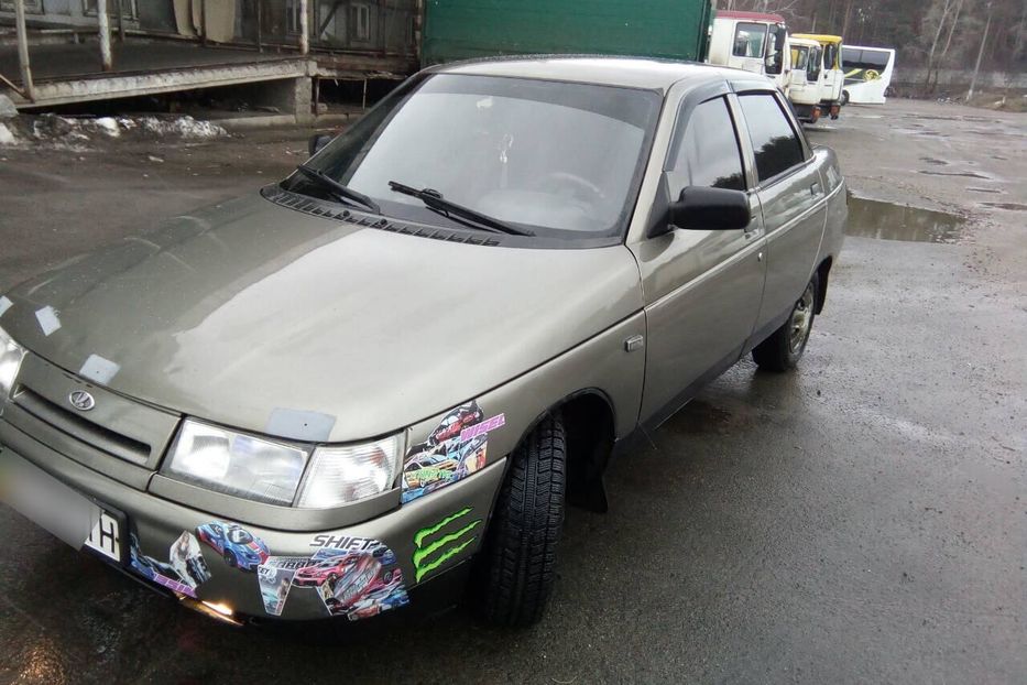 Продам ВАЗ 2110 1998 года в Киеве