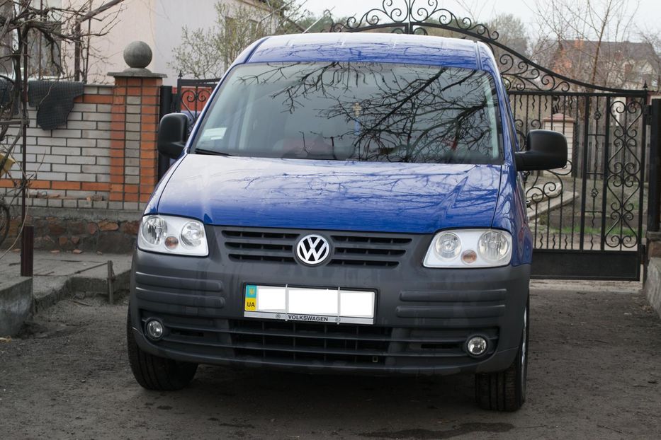 Продам Volkswagen Caddy пасс. 1.9TDI 2010 года в г. Бершадь, Винницкая область