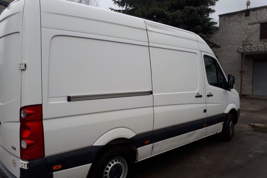 Продам Volkswagen Crafter груз. 2012 года в Львове