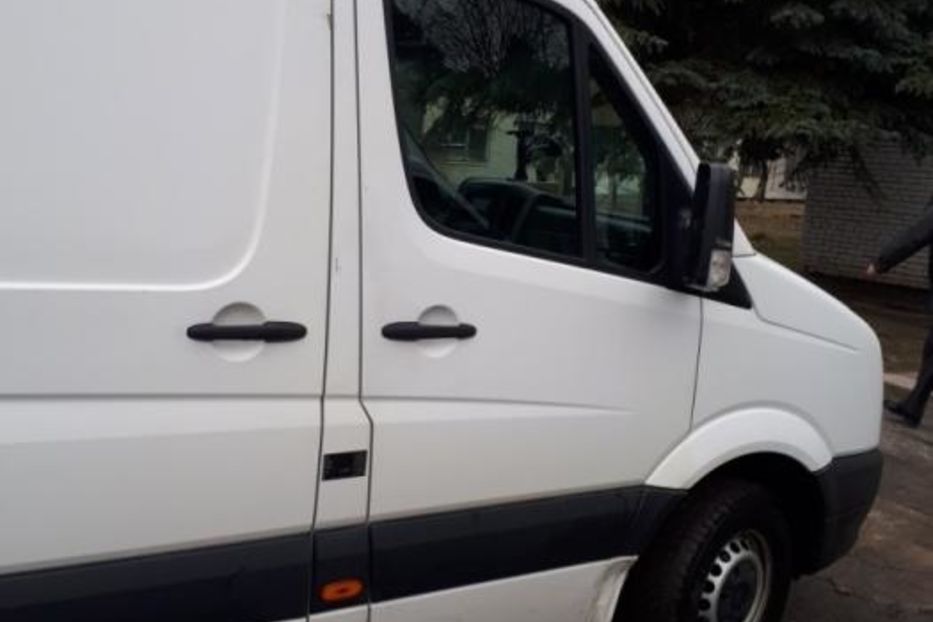 Продам Volkswagen Crafter груз. 2012 года в Львове