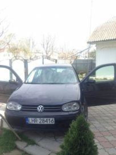 Продам Volkswagen Golf IV 2000 года в Черновцах
