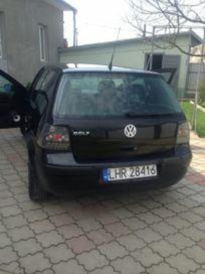 Продам Volkswagen Golf IV 2000 года в Черновцах