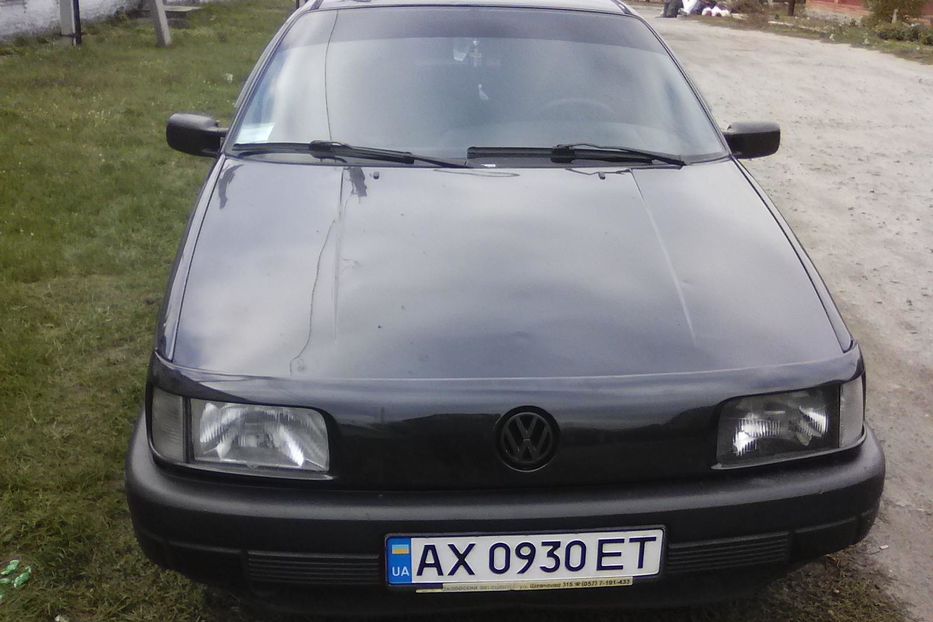 Продам Volkswagen Passat B3 Седан 1990 года в г. Капитановка, Кировоградская область