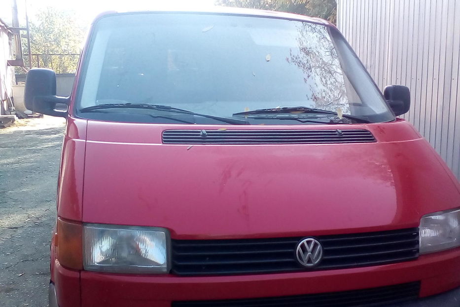 Продам Volkswagen T4 (Transporter) груз 1999 года в Киеве