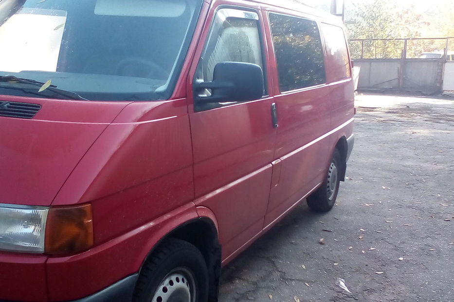 Продам Volkswagen T4 (Transporter) груз 1999 года в Киеве