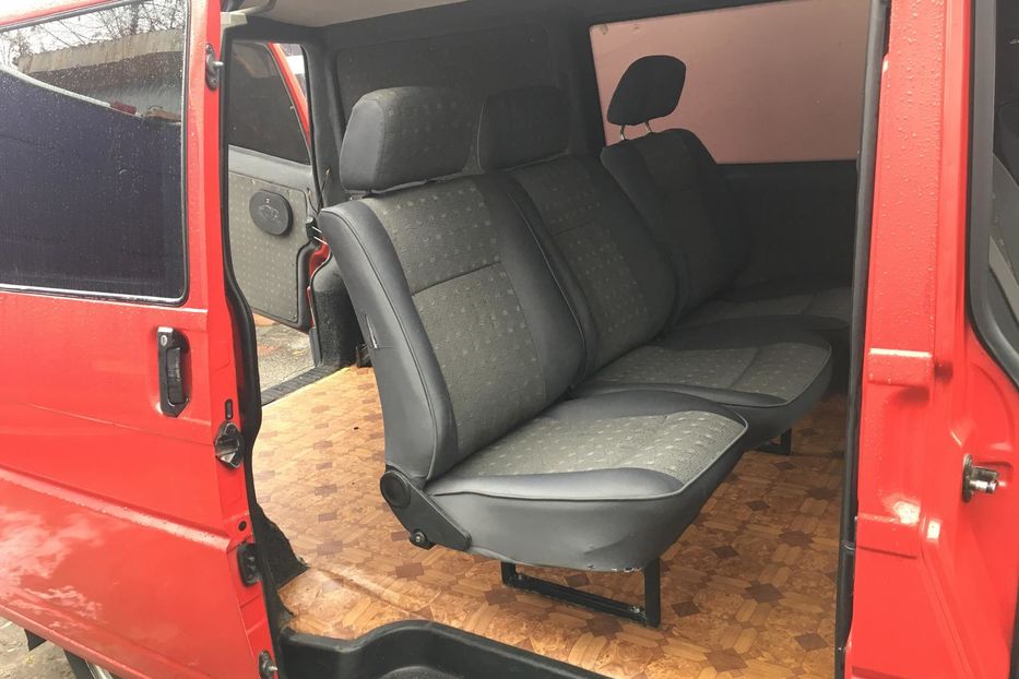 Продам Volkswagen T4 (Transporter) груз 1999 года в Киеве