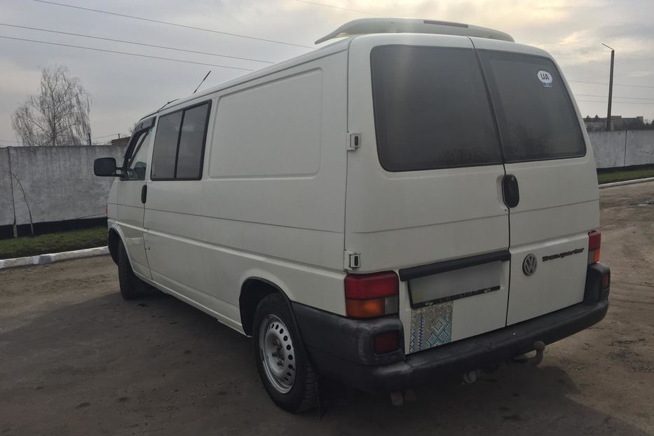 Продам Volkswagen T4 (Transporter) пасс. 1997 года в г. Червоноград, Львовская область