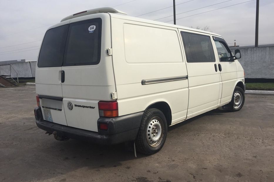 Продам Volkswagen T4 (Transporter) пасс. 1997 года в г. Червоноград, Львовская область