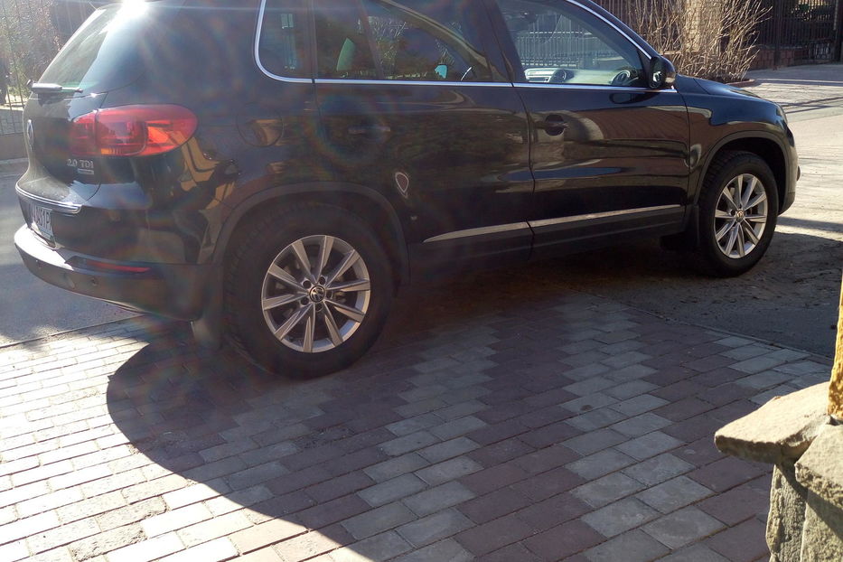 Продам Volkswagen Tiguan 2014 года в Киеве