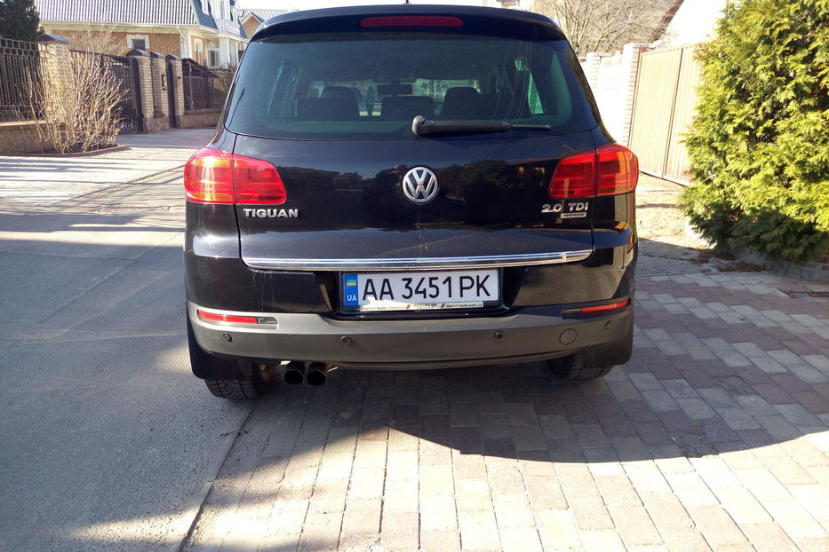 Продам Volkswagen Tiguan 2014 года в Киеве
