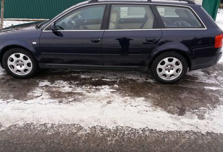 Продам Audi A6 Quattro 2002 года в Полтаве