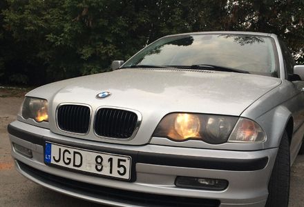 Продам BMW 320 2001 года в Хмельницком