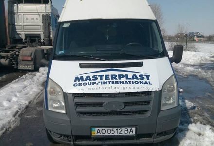 Продам Ford Transit груз. 2007 года в Днепре