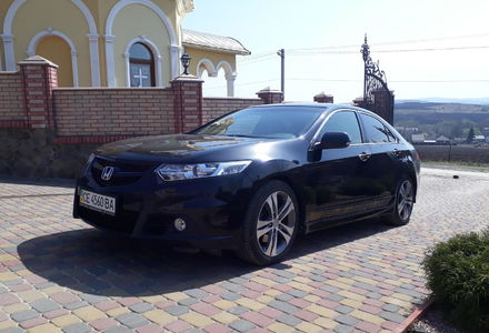 Продам Honda Accord Type-S 2012 года в Черновцах