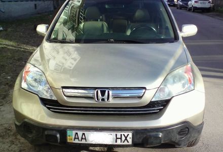 Продам Honda CR-V 2008 года в г. Бровары, Киевская область