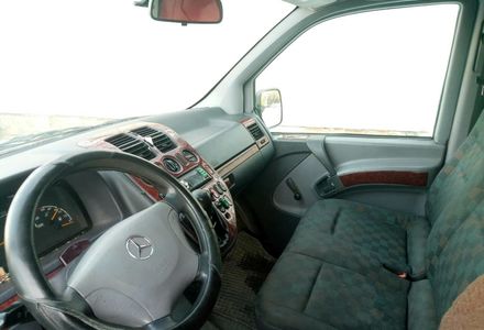 Продам Mercedes-Benz Vito груз. 0 2001 года в Виннице