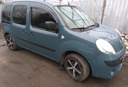 Продам Renault Kangoo пасс. 2008 года в Харькове