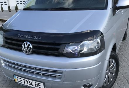 Продам Volkswagen T5 (Transporter) пасс. 2010 года в Черновцах