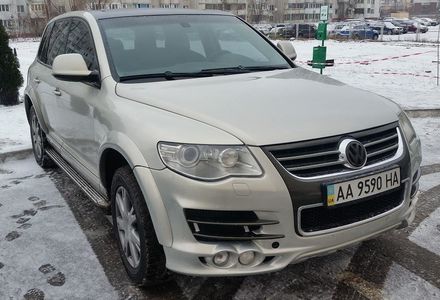 Продам Volkswagen Touareg 2008 года в Киеве