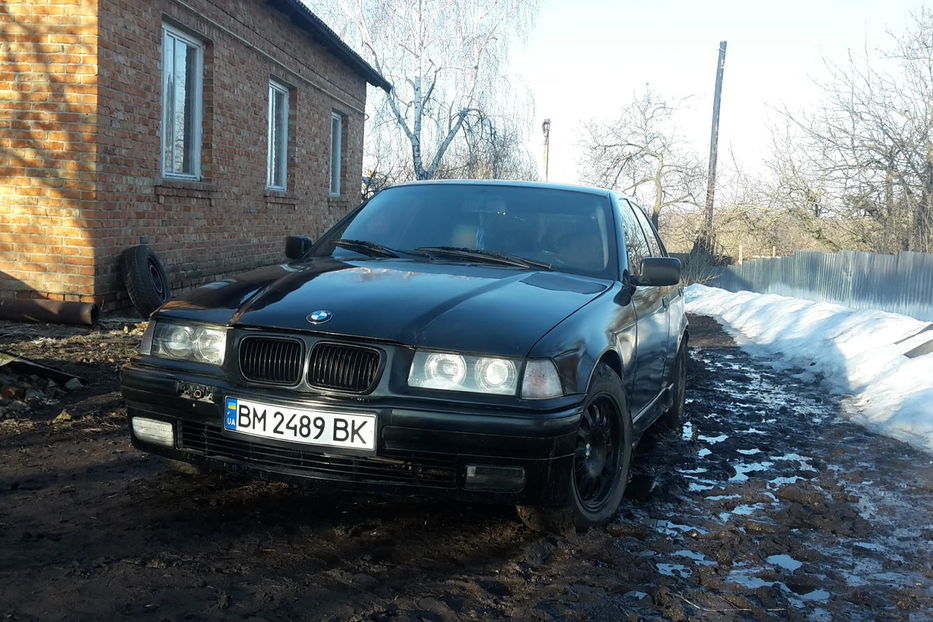 Продам BMW 316 1992 года в Сумах