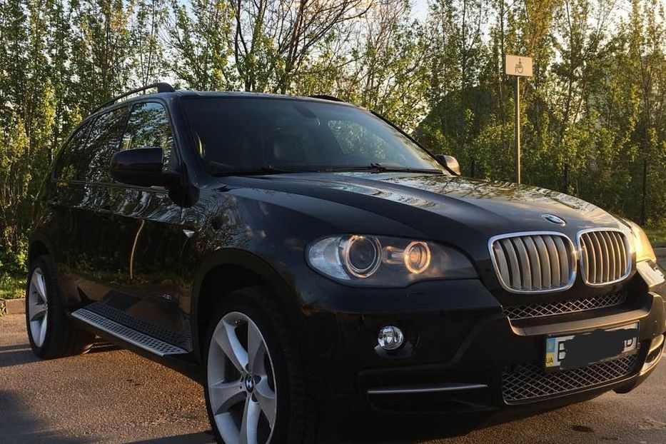 Продам BMW X5 2008 года в г. Каменец-Подольский, Хмельницкая область