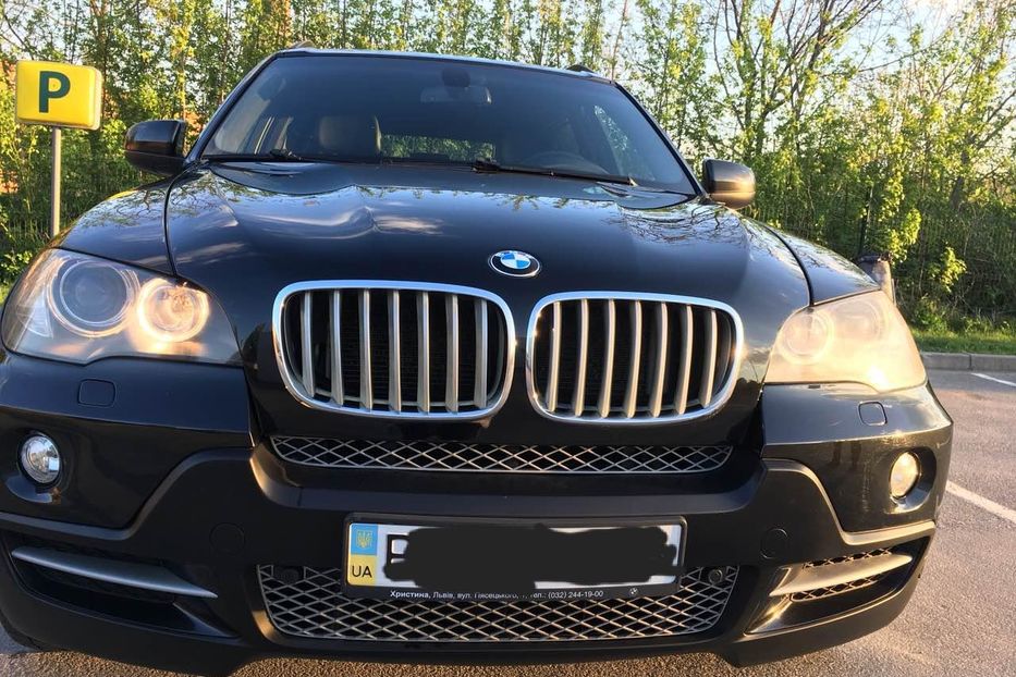 Продам BMW X5 2008 года в г. Каменец-Подольский, Хмельницкая область