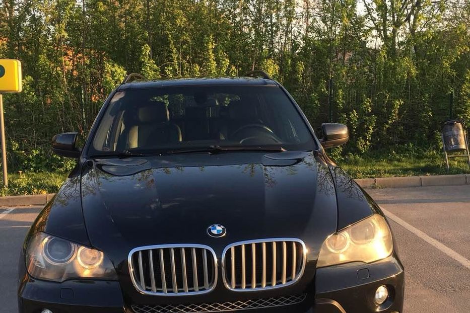 Продам BMW X5 2008 года в г. Каменец-Подольский, Хмельницкая область