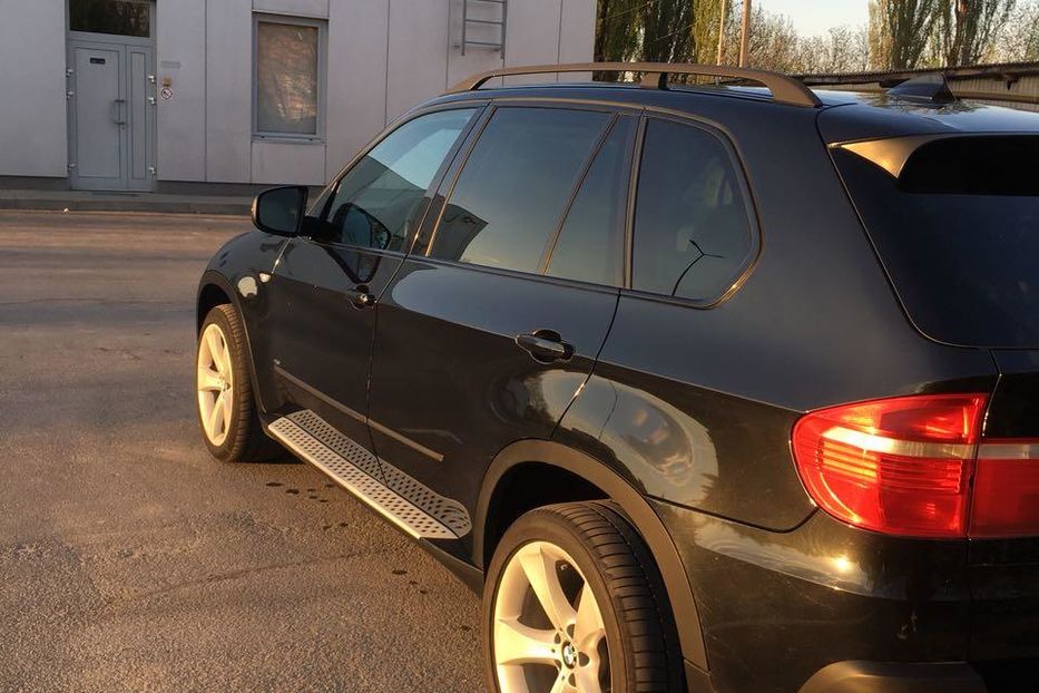 Продам BMW X5 2008 года в г. Каменец-Подольский, Хмельницкая область