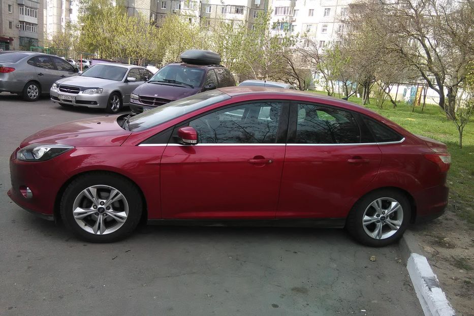 Продам Ford Focus 2011 года в Херсоне