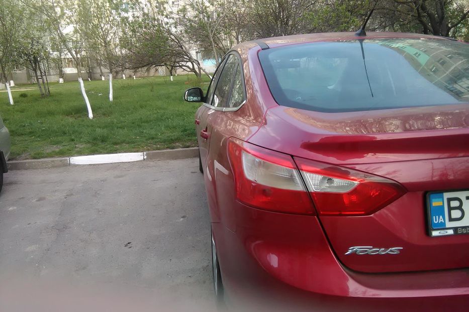 Продам Ford Focus 2011 года в Херсоне