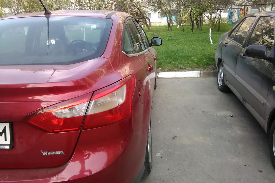 Продам Ford Focus 2011 года в Херсоне