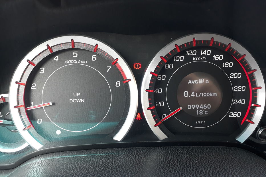 Продам Honda Accord Type-S 2012 года в Черновцах