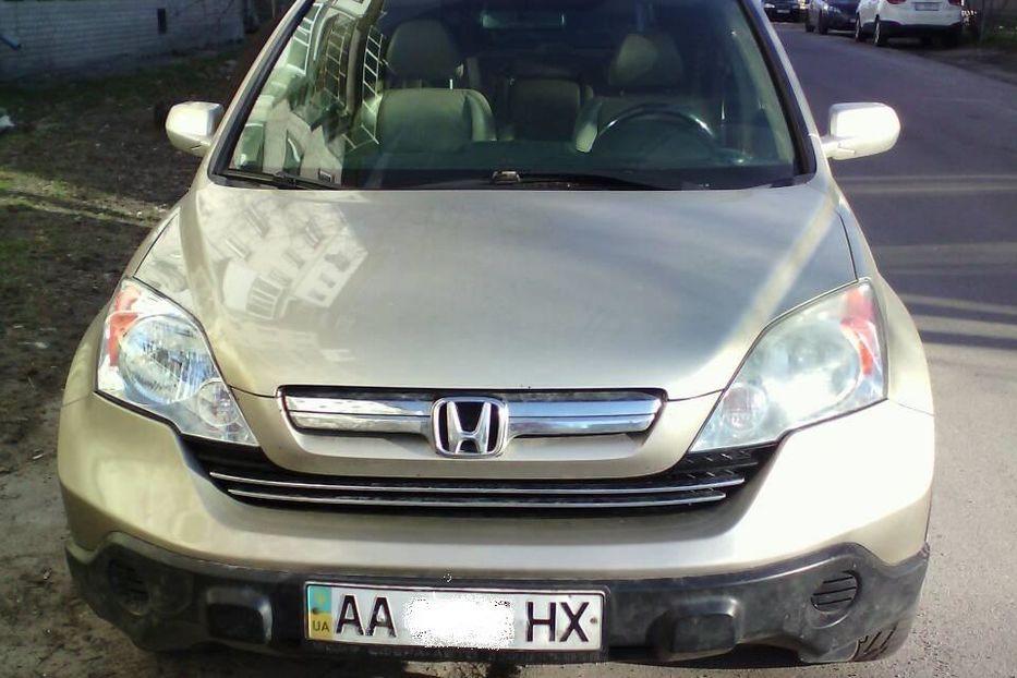 Продам Honda CR-V 2008 года в г. Бровары, Киевская область