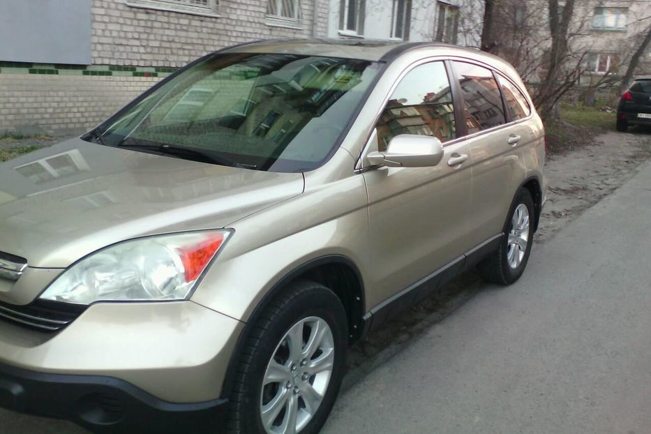 Продам Honda CR-V 2008 года в г. Бровары, Киевская область