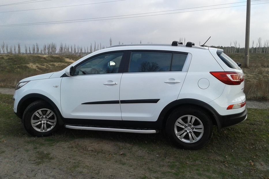 Продам Kia Sportage 2011 года в Запорожье