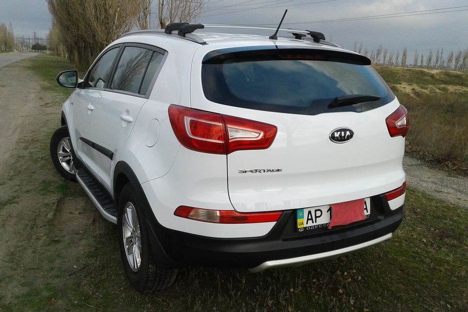 Продам Kia Sportage 2011 года в Запорожье