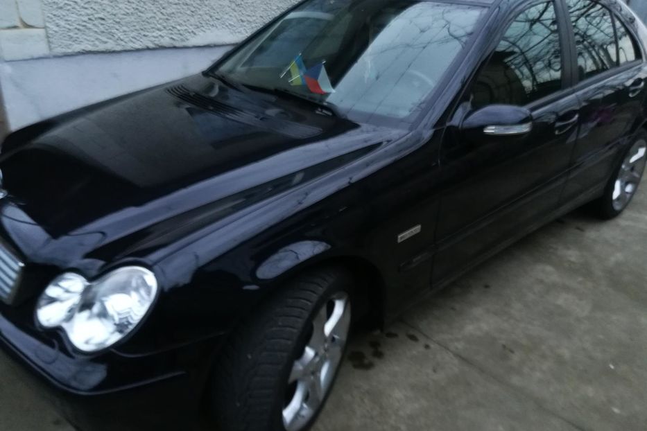 Продам Mercedes-Benz C-Class Легковые авто 2006 года в г. Мукачево, Закарпатская область