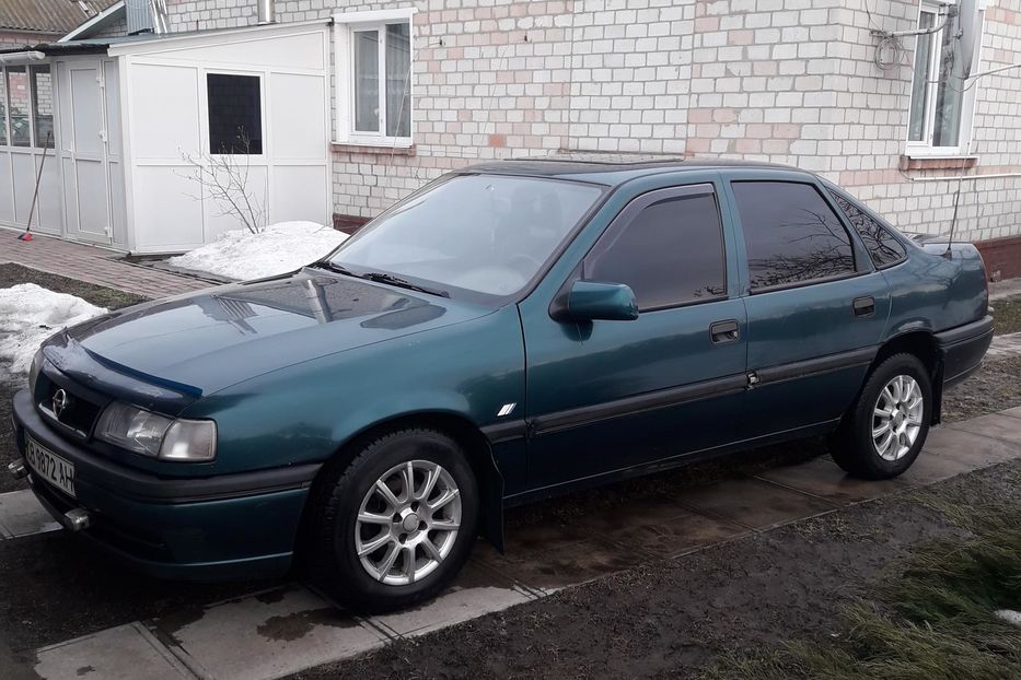 Продам Opel Vectra A 1994 года в Чернигове