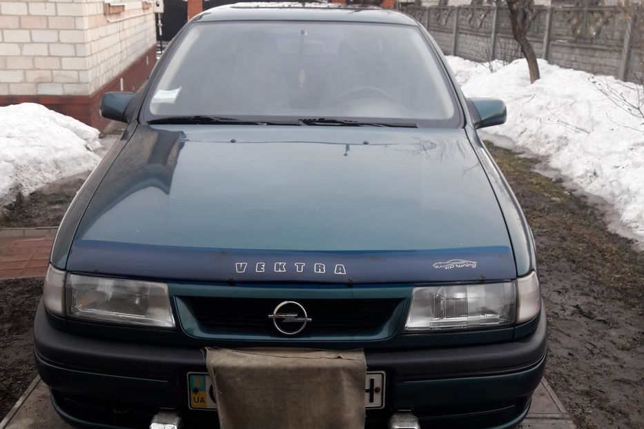 Продам Opel Vectra A 1994 года в Чернигове