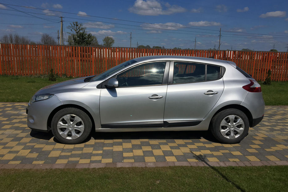 Продам Renault Megane 2010 года в г. Ковель, Волынская область