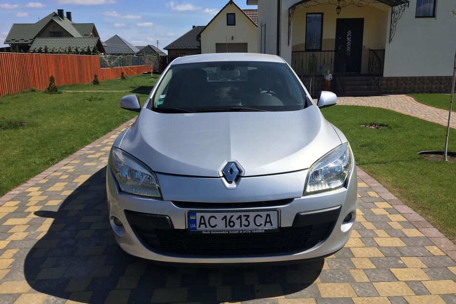 Продам Renault Megane 2010 года в г. Ковель, Волынская область