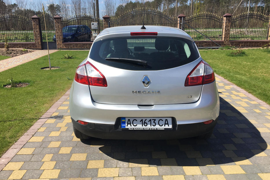 Продам Renault Megane 2010 года в г. Ковель, Волынская область