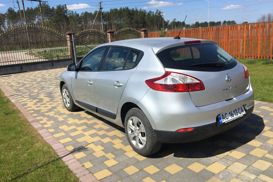 Продам Renault Megane 2010 года в г. Ковель, Волынская область