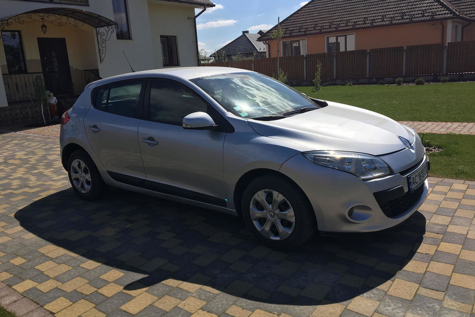 Продам Renault Megane 2010 года в г. Ковель, Волынская область