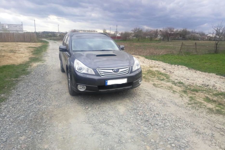 Продам Subaru Outback BOXER 2010 года в г. Дымер, Киевская область