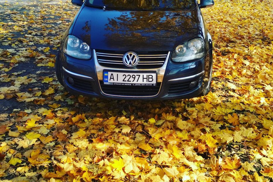 Продам Volkswagen Jetta 2008 года в Киеве