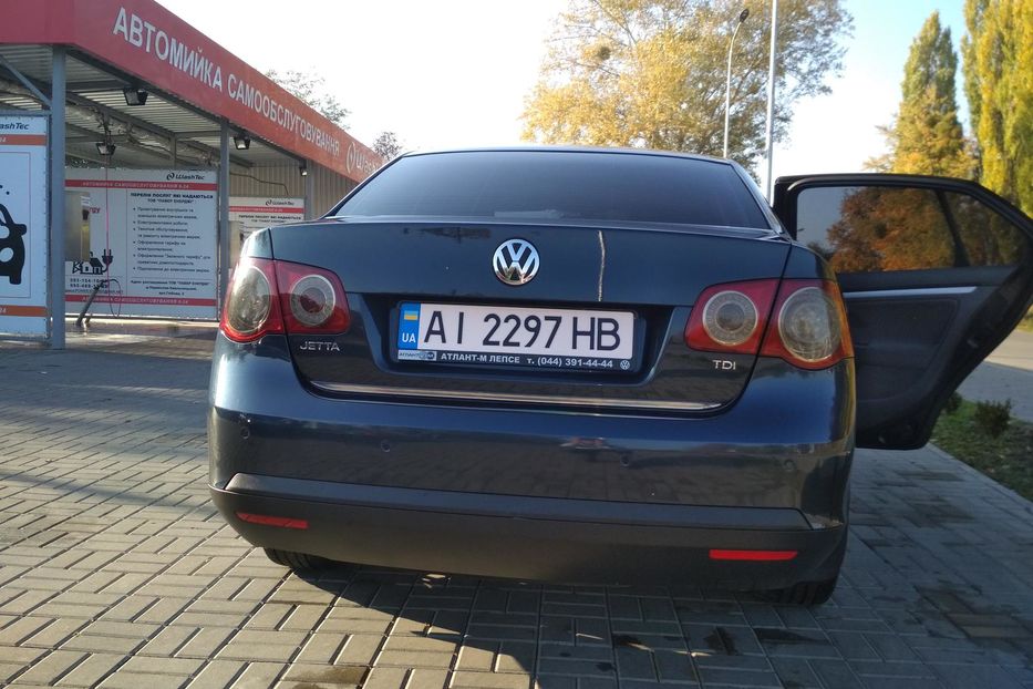 Продам Volkswagen Jetta 2008 года в Киеве